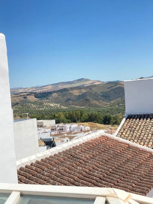 Casa De Los Abuelos 6 Personas Olvera Luaran gambar