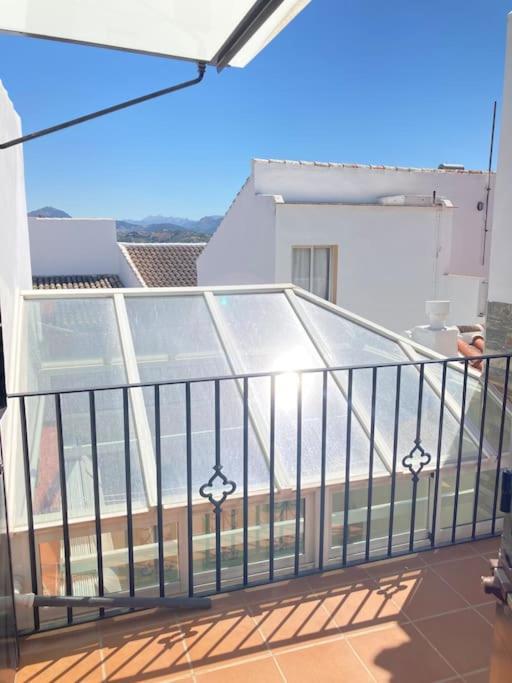 Casa De Los Abuelos 6 Personas Olvera Luaran gambar