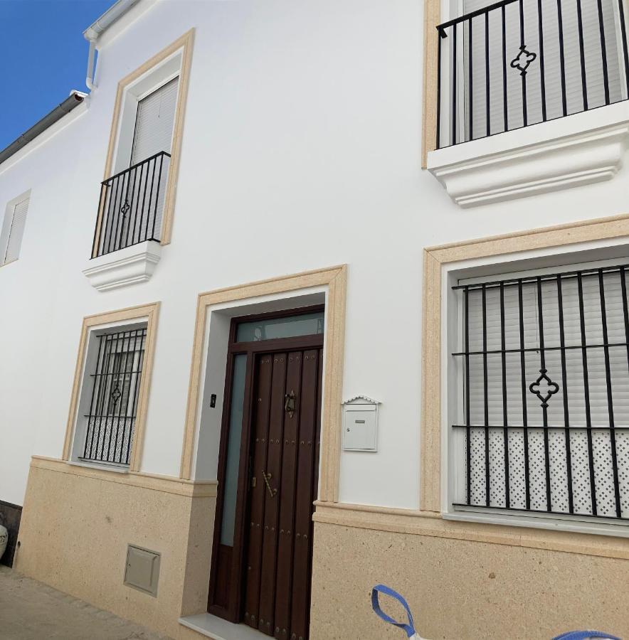 Casa De Los Abuelos 6 Personas Olvera Luaran gambar