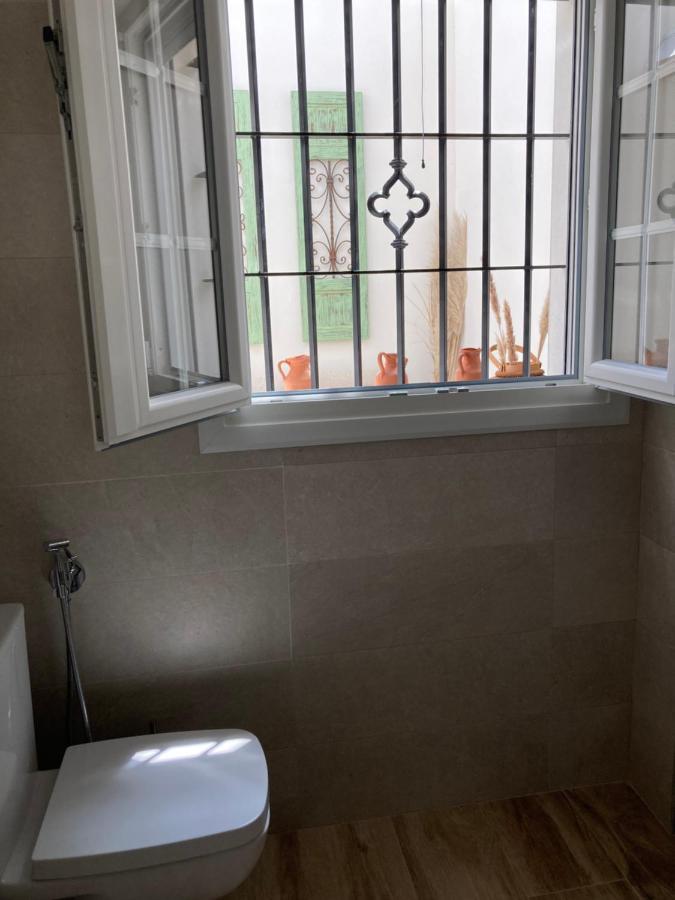 Casa De Los Abuelos 6 Personas Olvera Luaran gambar