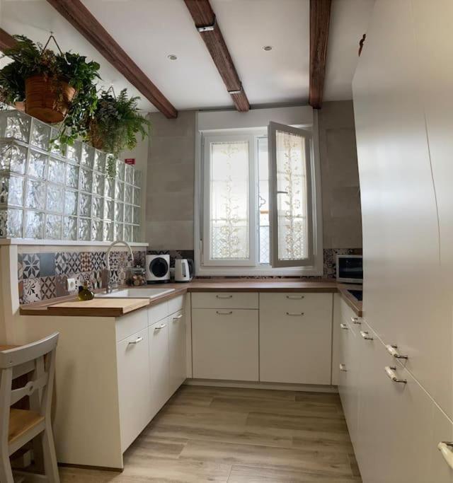 Casa De Los Abuelos 6 Personas Olvera Luaran gambar